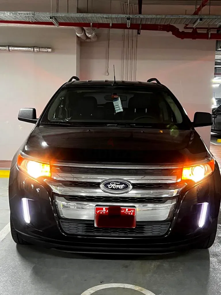 فورد إدج 2014